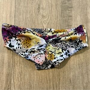 Fused Hawaii - Kona Bottom - Wild Leopard